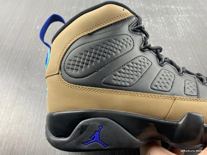 Cheap Retro Air 9 Jordan CT8019-034 Olive Concord 0808